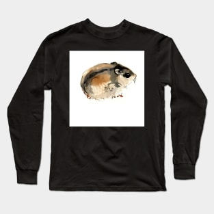 Hamster Long Sleeve T-Shirt